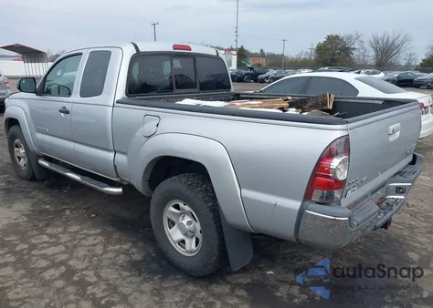 2012 Toyota Tacoma Prerunner V6 z USA, uszkodzony, nr VIN 5TFTU4GN7CX024527